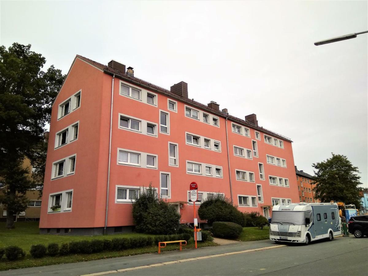 Apartment Hof-Bayern Hof (Bavaria) Exterior foto